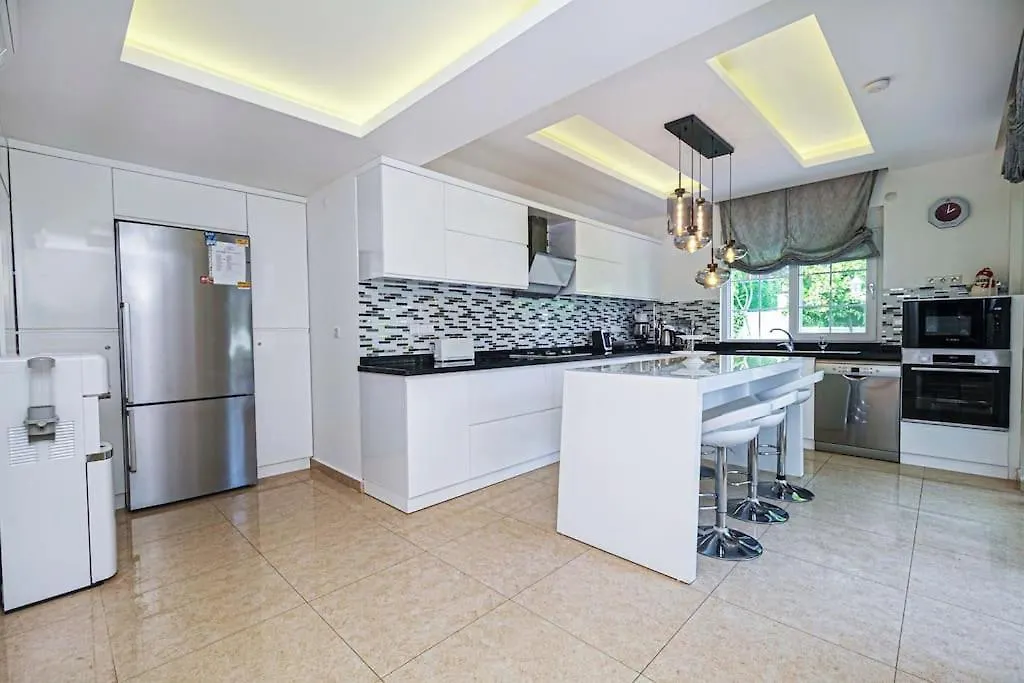 Villa Ark Mansion Erler Vila Antália Turquia
