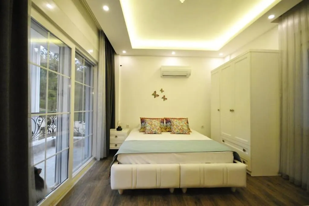 Villa Ark Mansion Erler Vila Antália Turquia